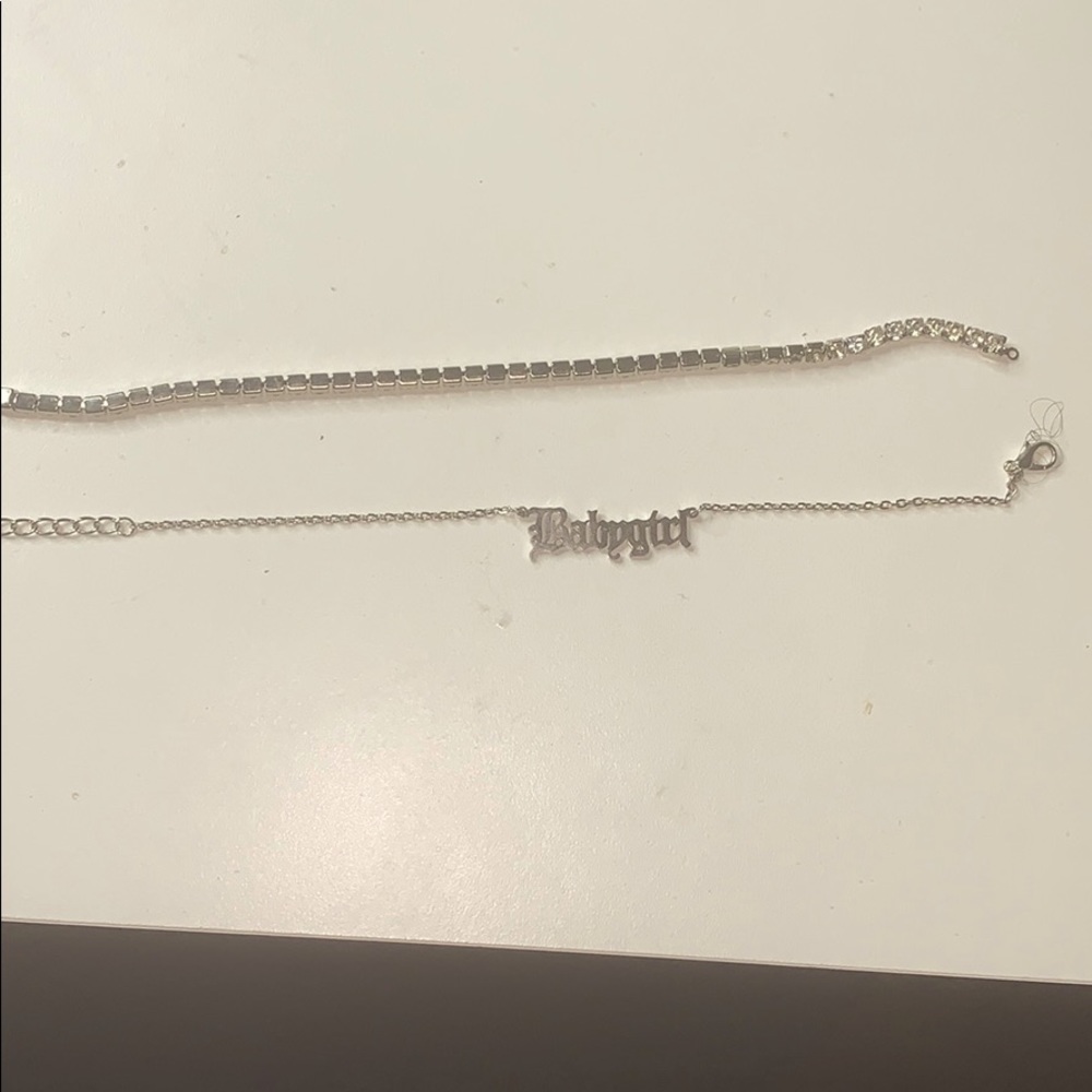 Anklets